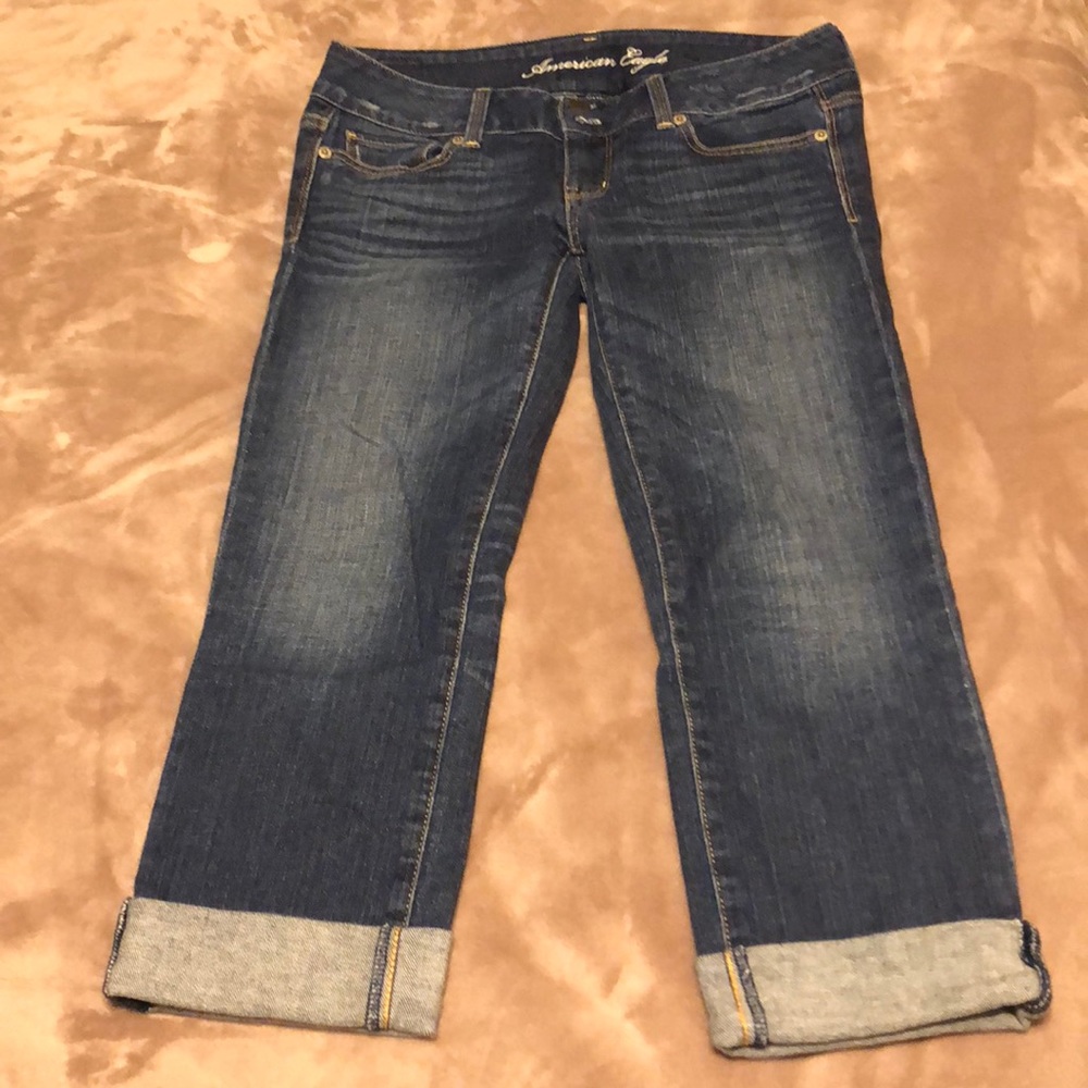 American Eagle Capris